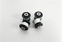 Boulons de bras de suspension inférieurs JIRUNDA compatibles avec Audi Q7 Touareg, garantie de 2 ans, OE 7P0407077, kits de bras de suspension Volkswagen Touareg