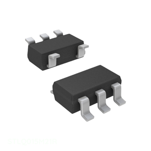 Circuitos Integrados Originales BOM IC en Stock, Gestión de Energía (PMIC) SC 74A, SOT 753, STLQ015M21R - Product Image 1
