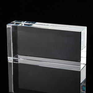 Blocs de verre de construction thermofusible Décorations de bâtiment extérieur <span class=keywords><strong>Briques</strong></span> de verre teinté à bord lisse Best-seller - Product Image 6