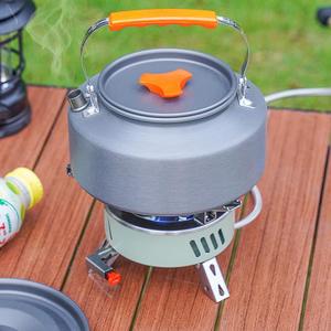 Starcamp 6800w נייד כיריים גז כיריים גדולה אש חיצונית מחנאות סיר סיר בוחנת אלקטרוני עבור פרופן לטיולים רגליים - Product Image 6