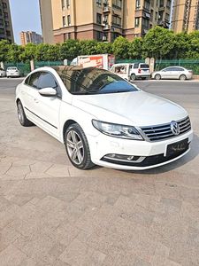 Elegante <span class=keywords><strong>Volkswagen</strong></span> CC 2015 2.0TSI Luxury Auto Turbo Berlina Fastback di Medie Dimensioni Usata - Product Image 2