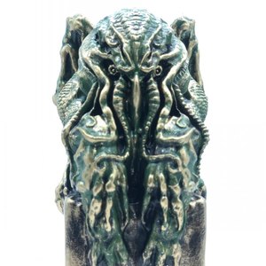 Statuetta in Resina Personalizzata da Collezione, Modello di Personaggio Malvagio, Giocattolo Non Tossico Senza Ftalati, Ispirato ad Animazione Occidentale, Film e <span class=keywords><strong>TV</strong></span> - Product Image 2