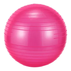 Good sell 85cm pilates stability pvc yoga exercise ball for gym use