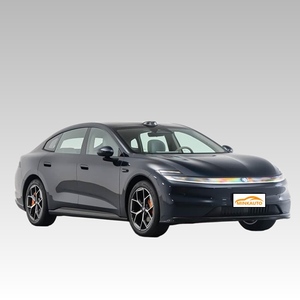 Changan Qiyuan A06 Eléctrico, 100% EV, Autonomía Extendida, Diseño Deportivo, Vehículo de Nueva Energía para Exportación - Product Image 3