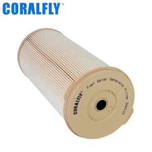 Filtro de Combustible CORALFLY para Piezas de Motor CL-F2AW133 2AW133 2020SM FS20201 P552023 - Product Image 6