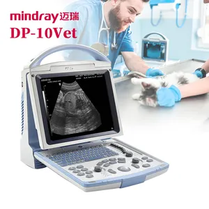 2024 New Arrival portátil Mindray médico Dp10 Vet ultra-som máquina para veterinário