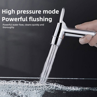 Achetez un douchette bidet portable de luxe pour la maison, pulvérisateur d'eau fraîche de haute qualité, vente en gros