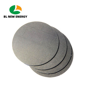 छोटे गोल सौर पैनल 0.85w 5.5v मोनोक्रिस्टलाइन सिलिकॉन सौर प्लेट पालतू सौर सेल 91 मिमी