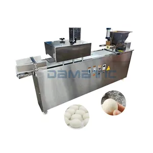 2024 New Electric Volumetric Machine Bakery Pizza Bread Making Machines Dough Divider Small Nuggets 170g Automate Round Cut 200g