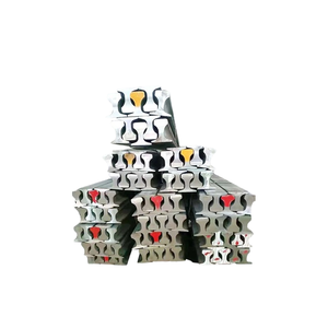 OEM Factory Direct Sell GB Standard Heavy Rail Non-Alloy Carbon Steel Q55 High Quality Bolt Hole Diameter 8-64mm - Product Image 1