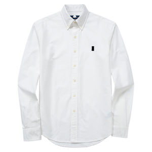 プラスサイズメンズ長袖デニムシャツポケット付きフォアメンズ100% コットン - Product Image 5