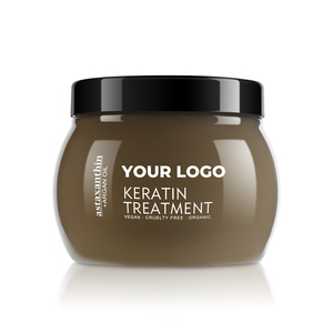 Private Label OEM ODM Kollagen Haar behandlungs maske Bio <span class=keywords><strong>Biobin</strong></span> Arganöl Soft Shiny Nou rishing Hair Mask - Product Image 1