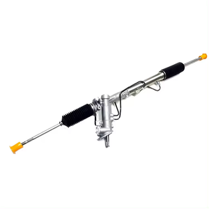 Cremallera <span class=keywords><strong>de</strong></span> Dirección Asistida para VW Polo <span class=keywords><strong>Jetta</strong></span> Seat Fabia Skoda - Oferta Especial OEM 6Q1423061M Condición Nueva LHD Conducción Izquierda - Product Image 4