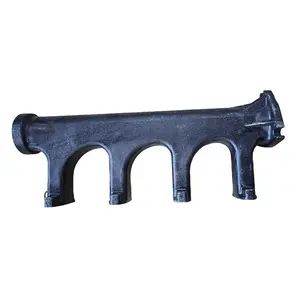 F6L912F F6L912 F6L913 F6L914 Exhaust Manifold 04152989 02161907 Exhaust Manifold For Deutz