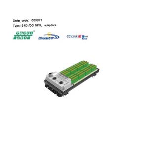 Produsen penjualan langsung FAS Model 00BS11 PLC Controller 4 DI/DO NPN io-link Ethercat IP20 <span class=keywords><strong>Digital</strong></span> <span class=keywords><strong>Output</strong></span> <span class=keywords><strong>Analog</strong></span> <span class=keywords><strong>Input</strong></span>/<span class=keywords><strong>Output</strong></span> - Product Image 5
