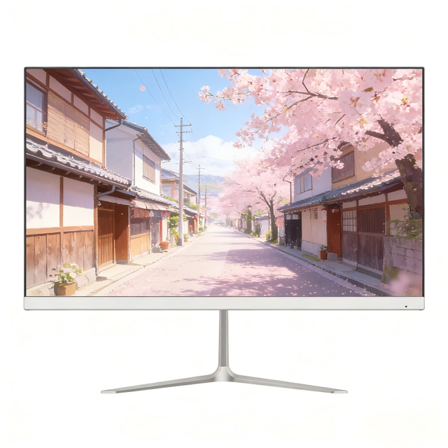 Factory Price 23.8 Inch 1080P Win10/11 Core I3/i5/i7 256/512GB SSD Call Center Work All in One PC Computer