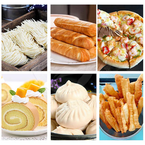 OCEAN Amasadora De Pan 25Kg Pétrisseur Machine Commerciale Grande Spirale Farine Pizza Pain Pâte Mélangeur Machine Boulangerie - Product Image 6