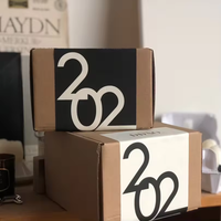 Autocollant personnalisé avec logo, impression couleur, étiquette d'emballage de luxe, autocollants personnalisés