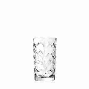 Bicchiere in Cristallo RCR Laurus HB da 350ml per Acqua, Whisky e Cocktail - Product Image 1