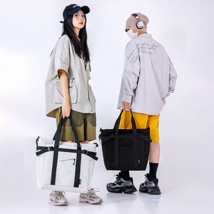 Bolsos Tote de Alta Calidad para Mujer, con Logotipo Personalizado, Ajustables, de un Solo Hombro, Tipo Bandolera, para Viajes, Deportes y Actividades al Aire Libre - Product Image 2