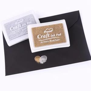 <span class=keywords><strong>Tampon</strong></span> <span class=keywords><strong>encreur</strong></span> en tissu lavable-<span class=keywords><strong>Tampon</strong></span> <span class=keywords><strong>encreur</strong></span> personnalisé à base d'eau <span class=keywords><strong>pour</strong></span> vêtements et artisanat Non toxique - Product Image 3