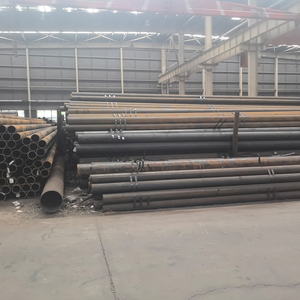 Liền mạch RHS hàn thép ống tròn SCH 40 lớp B bi ống sa106 lớp <span class=keywords><strong>C</strong></span> sch80s Q20/Ống Nhà cung <span class=keywords><strong>c</strong></span>ấp - Product Image 5