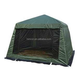 Tente de camping carrée de grande taille pour l'extérieur, protection solaire UV, imperméable, anti-moustiques, pliable, portable, pour <span class=keywords><strong>la</strong></span> pêche, <span class=keywords><strong>la</strong></span> randonnée, <span class=keywords><strong>la</strong></span> plage - Product Image 6