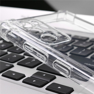 <span class=keywords><strong>Cover</strong></span> <span class=keywords><strong>Trasparente</strong></span> in TPU Morbido Antiurto per <span class=keywords><strong>Samsung</strong></span> Galaxy A03s A02 A03 Core A12 <span class=keywords><strong>A13</strong></span> A22 A32 A42 A52 A72 - Product Image 4