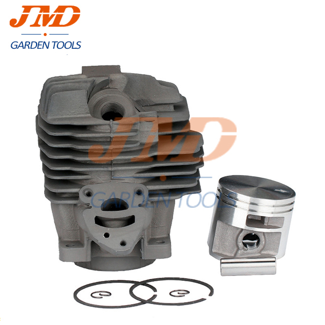 Cylinder Piston Kit  261 MS261 Gasoline Chainsaw Parts for Gasoline Wood Cutting Machine MS261 44.7mm