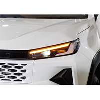 Nouveaux phares LED pour Toyota Hilux Travo 2026 Pickup, phare avant, signal dynamique, feux de jour DRL