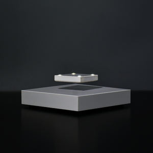 नया उत्पाद बेस चुंबकीय फ्लोटिंग डिस्प्ले लेविटेशन और रोटेशन वायरलेस नेतृत्व वाली प्रकाश व्यवस्था का विज्ञापन - Product Image 6