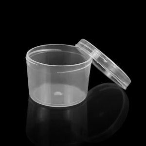 Taza de muestreo de orina de esputo de plástico PP estéril de laboratorio desechable al por mayor - Product Image 4