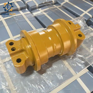 سعر المصنع E120B E312 e310 <span class=keywords><strong>E110B</strong></span> الأسطوانة السفلية السفلية بكرات المسار - Product Image 5