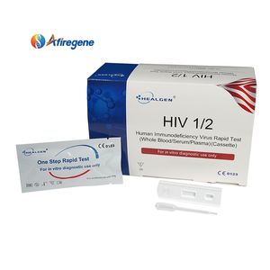 Kit de Prueba Rápida de Alta Sensibilidad para Autoprueba de VIH, MOQ Bajo, para Uso Profesional - Product Image 4