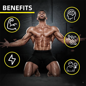 Креатин моногидрат в жевательных конфетах с витаминами B6, <span class=keywords><strong>B12</strong></span> и BCAA - Product Image 5