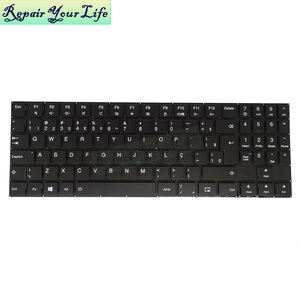 Teclado retroiluminado para ordenador portátil, Teclado retroiluminado RGB para Lenovo Legion Y520 Y520-15KB R720 Y720 15IKB - Product Image 4