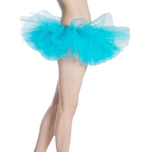 <span class=keywords><strong>Tutu</strong></span> pour adulte Tutus en tulle Jupes de ballet pour adolescents Classique 5 couches Femmes - Product Image 6