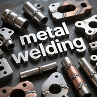 Servicio de Fabricación de Metal Personalizado, Corte Láser de Acero, Prototipos de Metal, Corte de Chapa Metálica