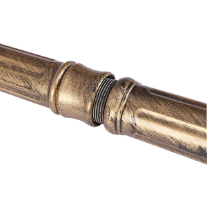 Aluminum Street Lighting Pole Antique Lamp <strong>Post</strong> Outdoor Garden Decorative <strong>Light</strong> Pole - Product Image 5