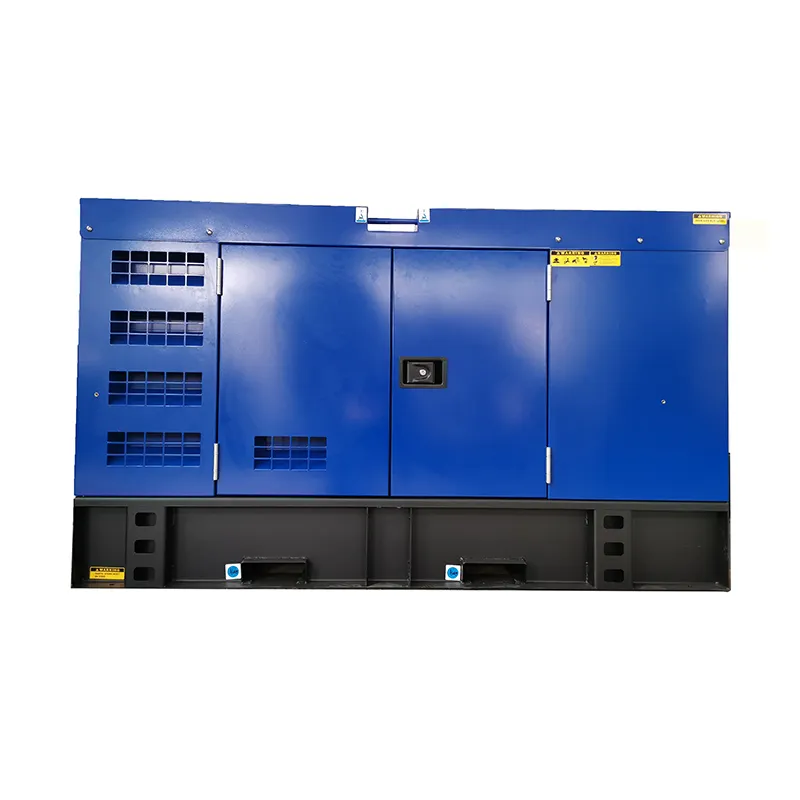 Generador diésel portátil de una fase, 8KW silencioso de generador eléctrico, CA, 10KVA, 60Hz