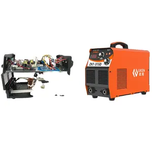 Inverter MIG315 kaynakçı CO2 gazı MIG KAYNAK MAKINESİ en iyi satış