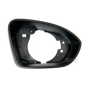 Opel Insignia Astra K <b>Mirror</b> Frame <b>Plastic</b> Rearview <b>Mirror</b> Bezel Side <b>Mirror</b> Trim Full Set Driver Left Passenger Right - Product Image 2