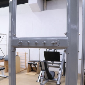 Equipo <span class=keywords><strong>de</strong></span> <span class=keywords><strong>Gimnasio</strong></span> para Uso Doméstico con Polea Doble Ajustable <span class=keywords><strong>en</strong></span> <span class=keywords><strong>Venta</strong></span> - Product Image 5