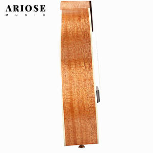 <span class=keywords><strong>Ukelele</strong></span> acústico <span class=keywords><strong>Ukelele</strong></span> Uke Tenor Guitarra hawaiana 26 pulgadas Caoba China Fábrica Ukeleles personalizados - Product Image 6