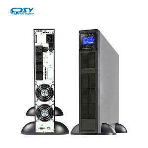 CPSY UPS 하이 퀄리티 3KVA 랙 마운트 온라인 UPS 1kVA ~ 60kVA 고주파 단상 온라인 UPS - Product Image 3