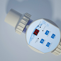 Stepon app contrôle générateur de chlore fonction WiFi piscine sel chlorateur piscine sel chlorateur solny