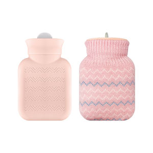 Sac d'eau chaude en silicone, nouvelle collection - Product Image 1