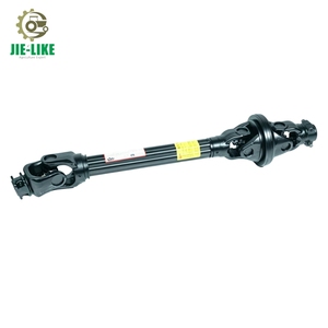 Arbre de transmission PTO série T4 T6 T8 10-150 CV, joint à angle large, tube étoile triangulaire, longueur personnalisée, pour presse à balles - Product Image 2