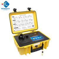 Analizador Portátil de Biotóxicidad de Bacterias Luminiscentes Lanende, Resistente al Agua IP67, Analizador de Toxicidad Aguda en Agua, 220V, 1 Año, Rápido