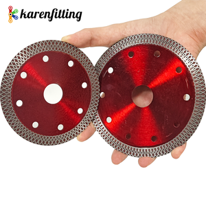 Disco de Sierra Circular de Diamante Turbo KAILUN KC-023 de 5 Pulgadas (125 mm), Industrial, OEM, Prensado en Caliente, para Piedra y Granito, 96 Dientes, 3 Años de Garantía - Product Image 5